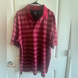 Men’s Reebok Golf shirt size 1XLT